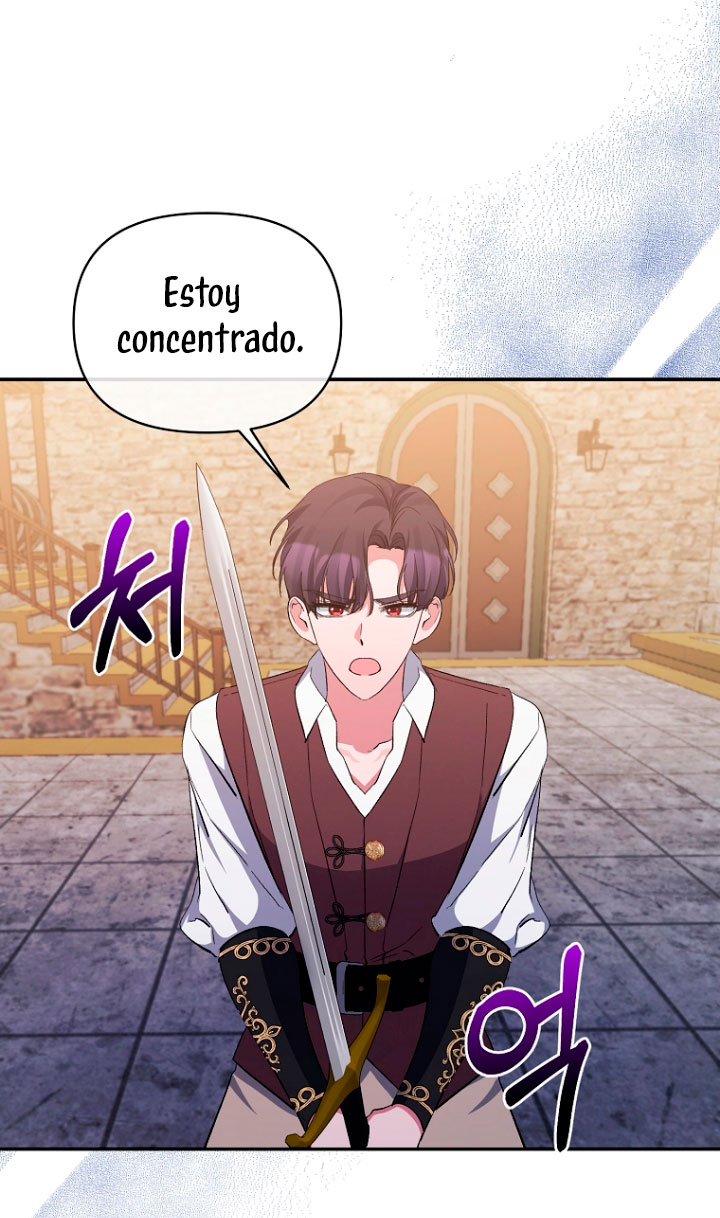 La gran duquesa del norte era una villana en secreto Capítulo 20 - Página 12