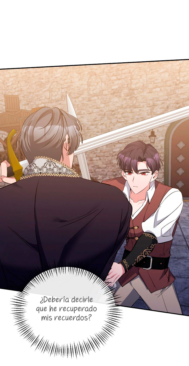 La gran duquesa del norte era una villana en secreto Capítulo 20 - Página 14