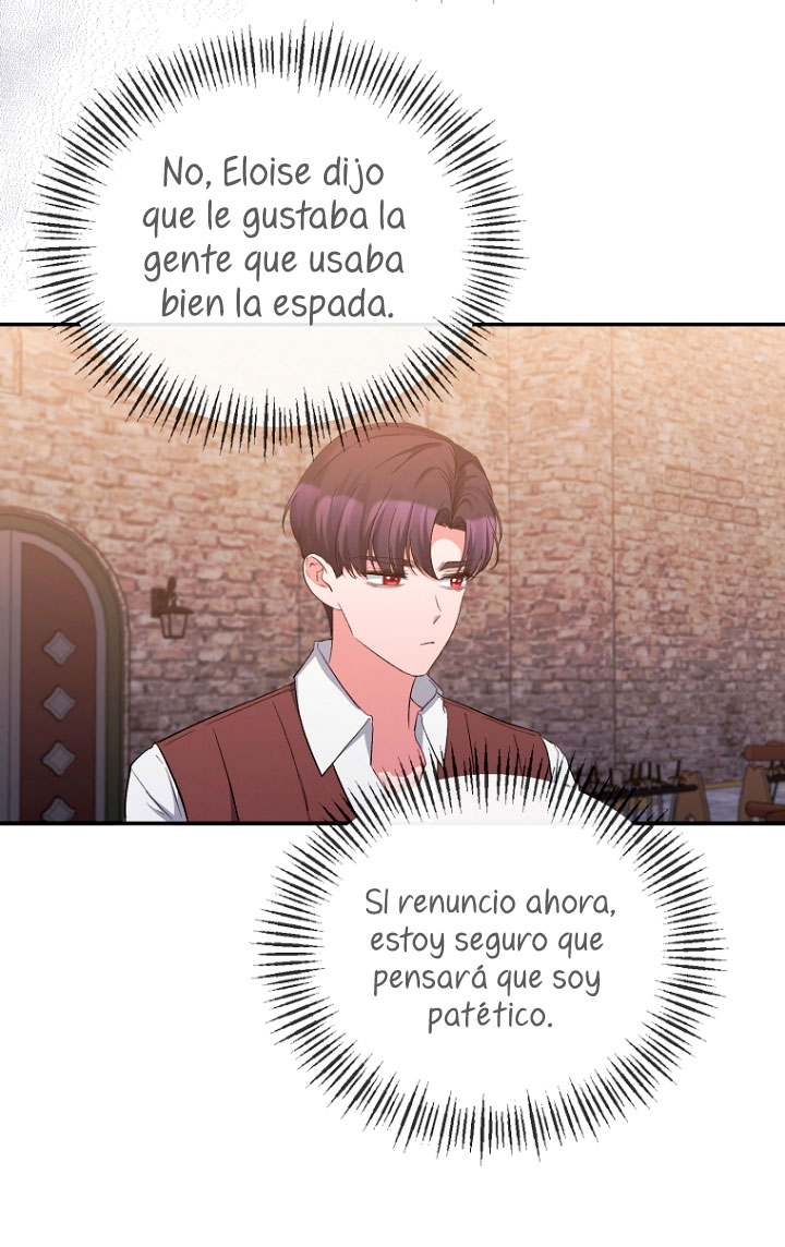 La gran duquesa del norte era una villana en secreto Capítulo 20 - Página 19