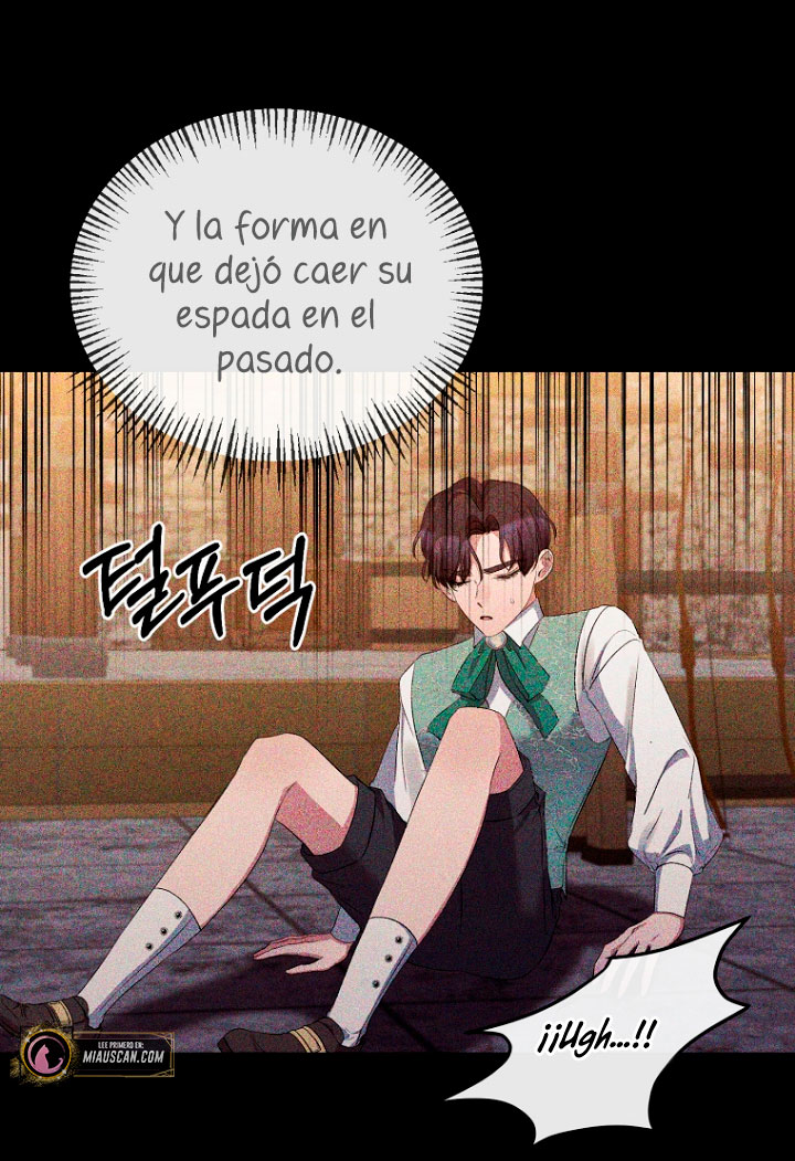 La gran duquesa del norte era una villana en secreto Capítulo 20 - Página 27