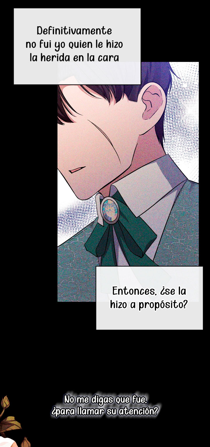 La gran duquesa del norte era una villana en secreto Capítulo 20 - Página 28