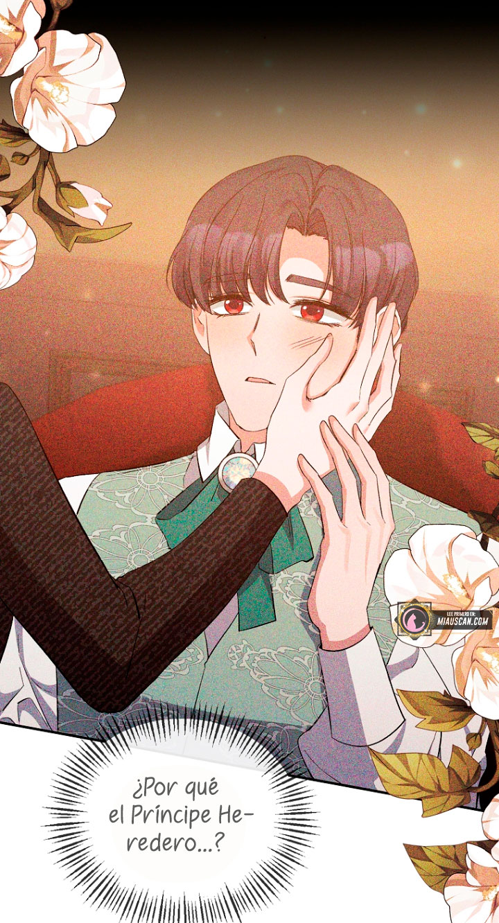 La gran duquesa del norte era una villana en secreto Capítulo 20 - Página 29