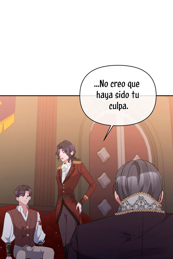 La gran duquesa del norte era una villana en secreto Capítulo 20 - Página 43