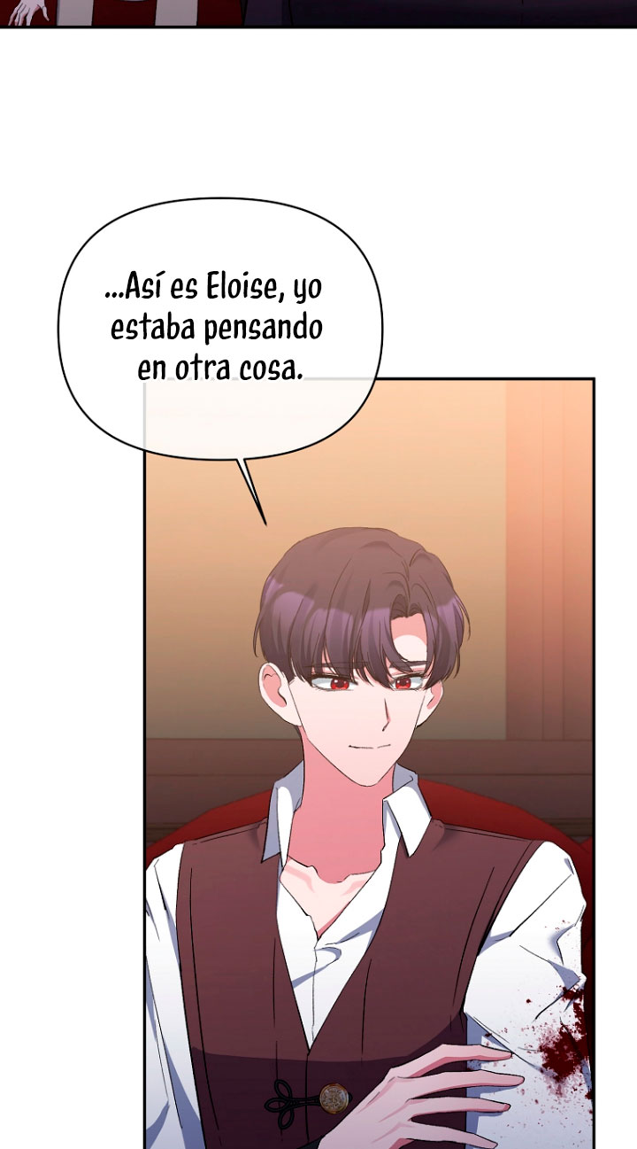 La gran duquesa del norte era una villana en secreto Capítulo 20 - Página 44