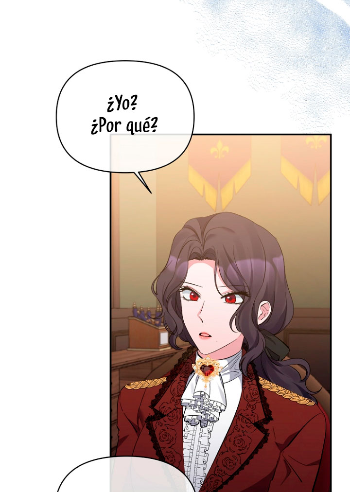 La gran duquesa del norte era una villana en secreto Capítulo 20 - Página 51