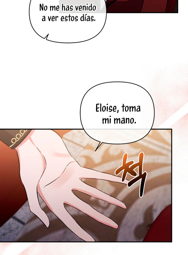 La gran duquesa del norte era una villana en secreto Capítulo 20 - Página 52