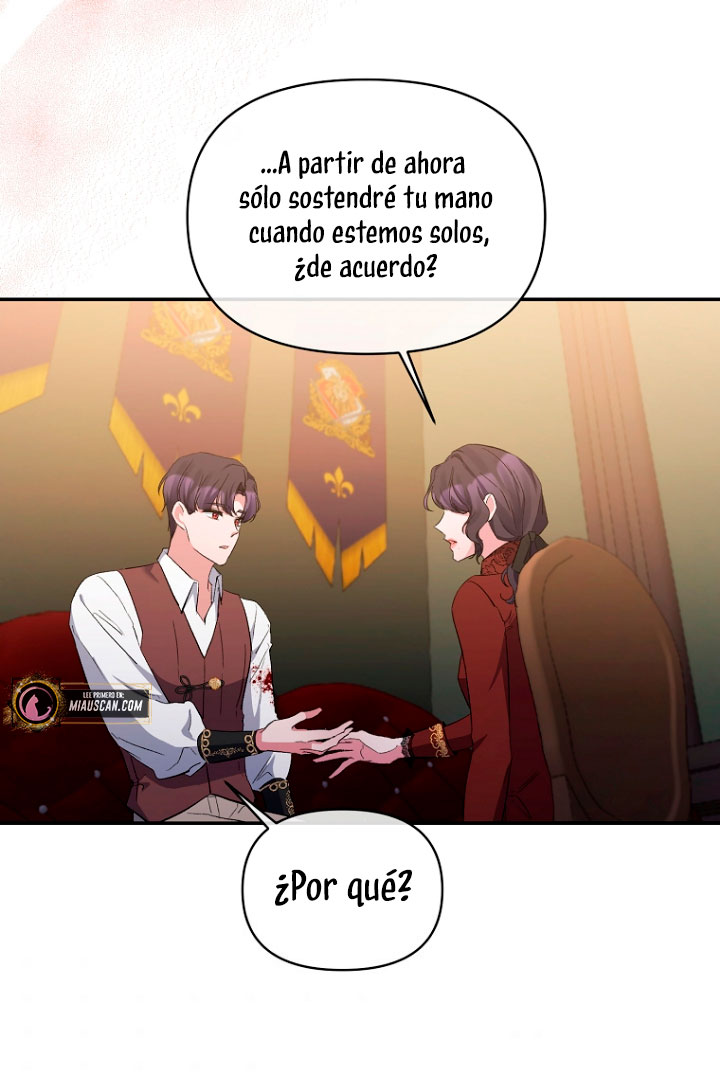 La gran duquesa del norte era una villana en secreto Capítulo 20 - Página 53