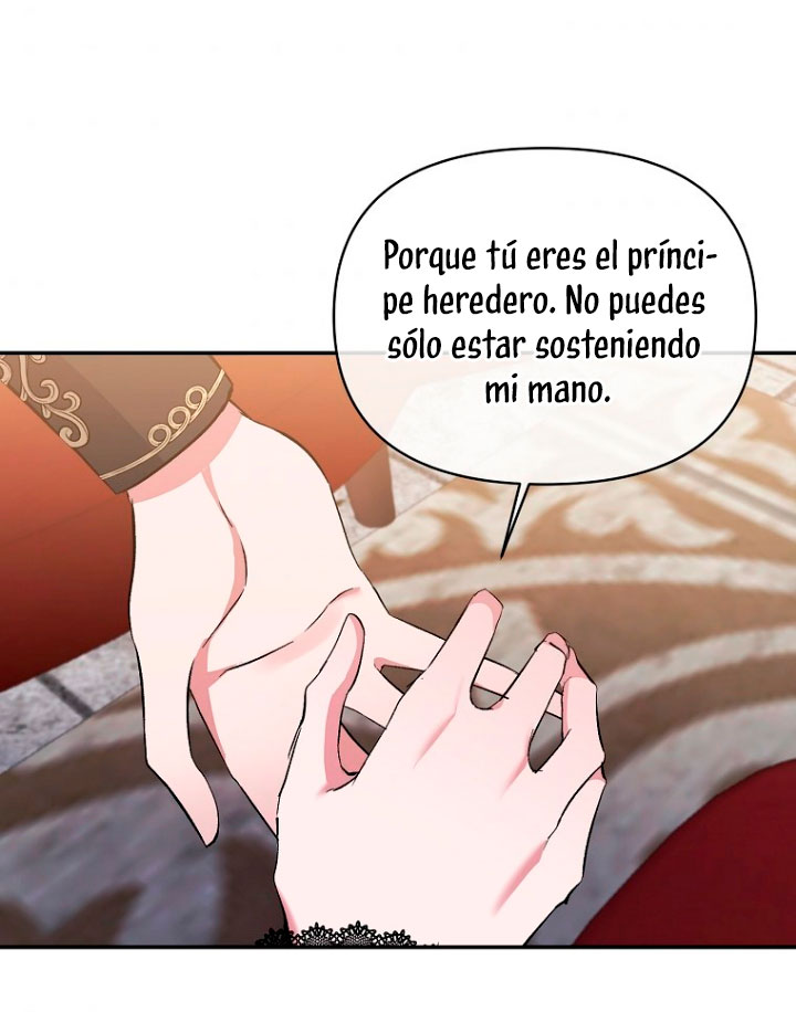 La gran duquesa del norte era una villana en secreto Capítulo 20 - Página 54