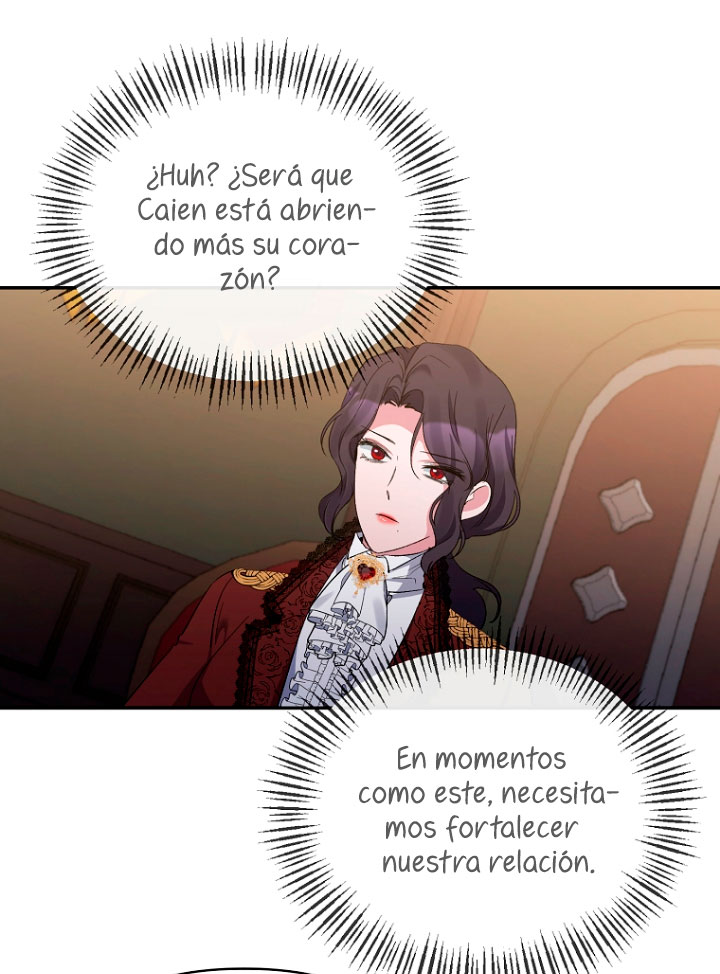 La gran duquesa del norte era una villana en secreto Capítulo 20 - Página 56