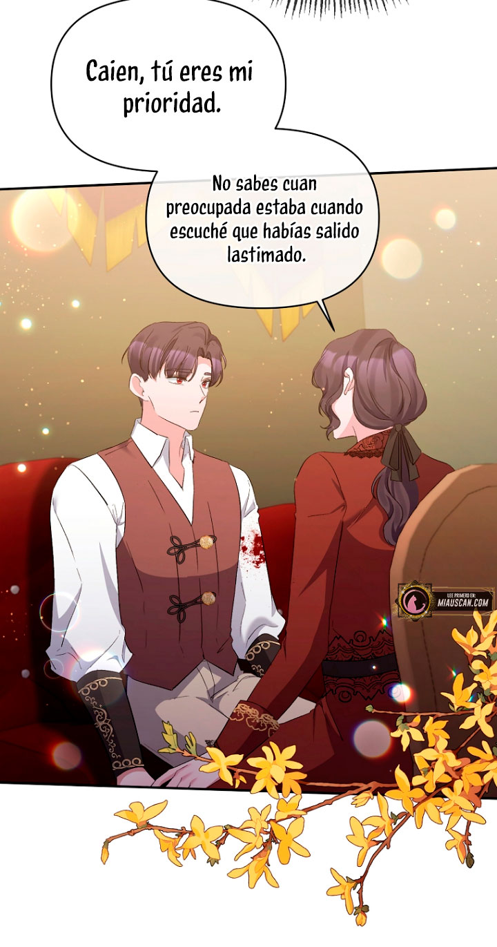 La gran duquesa del norte era una villana en secreto Capítulo 20 - Página 57