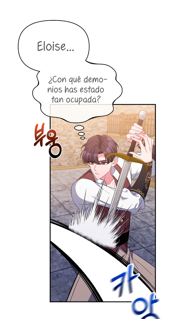 La gran duquesa del norte era una villana en secreto Capítulo 20 - Página 6