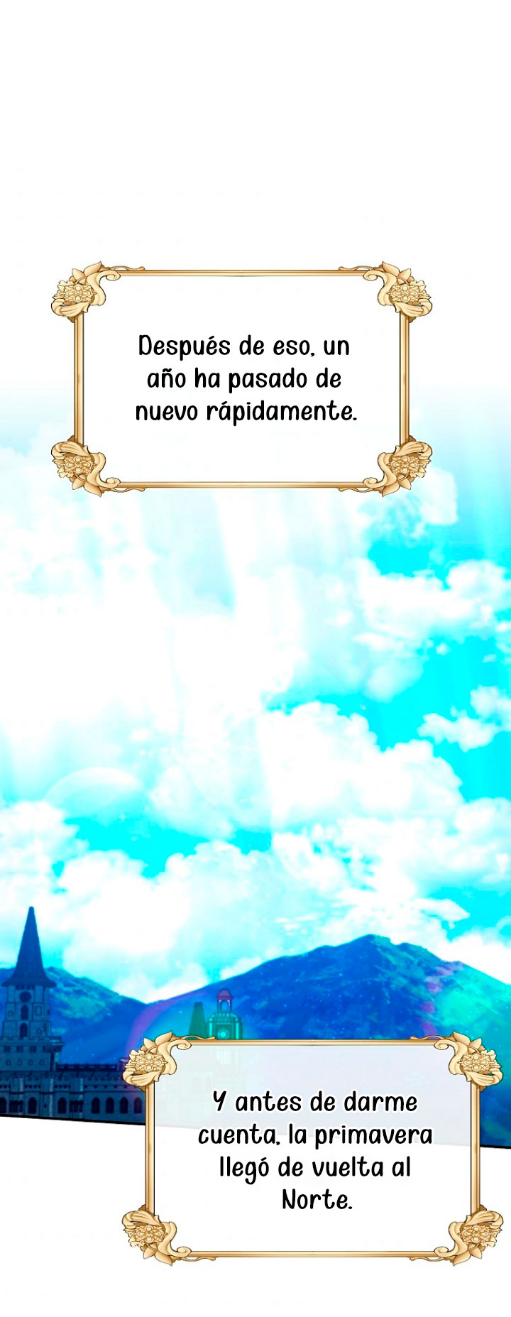 La gran duquesa del norte era una villana en secreto Capítulo 20 - Página 63