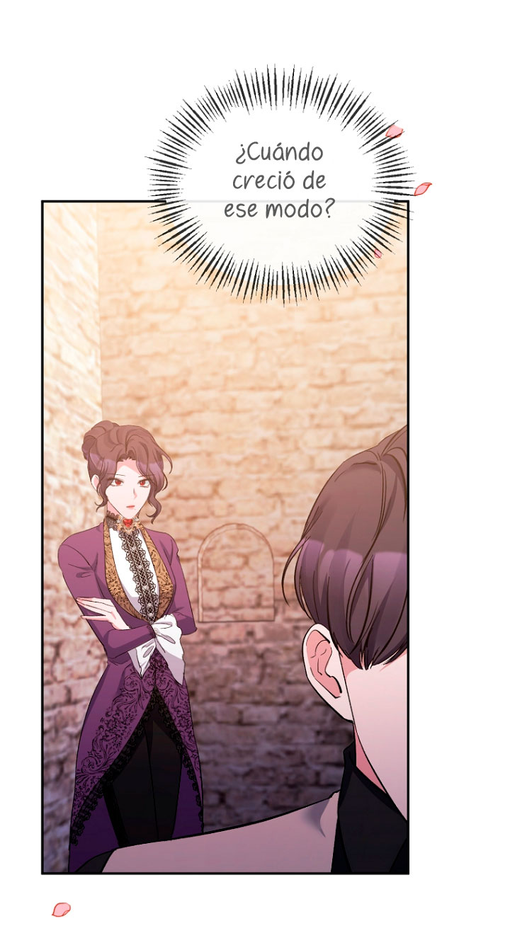 La gran duquesa del norte era una villana en secreto Capítulo 20 - Página 65