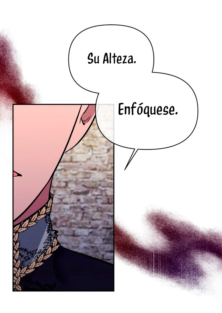 La gran duquesa del norte era una villana en secreto Capítulo 20 - Página 8