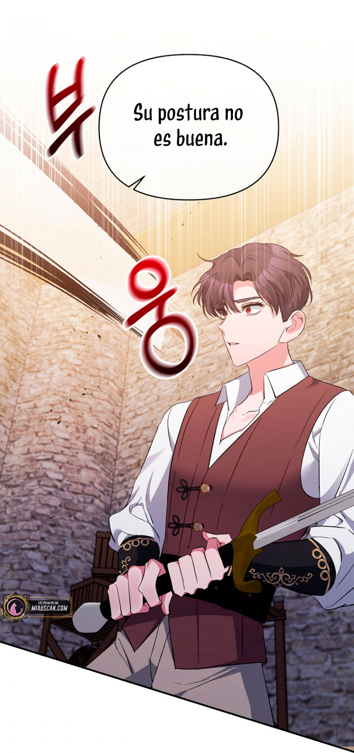 La gran duquesa del norte era una villana en secreto Capítulo 20 - Página 9