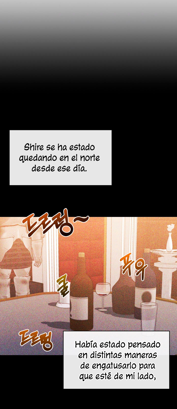 La gran duquesa del norte era una villana en secreto Capítulo 21 - Página 11