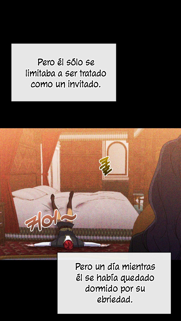 La gran duquesa del norte era una villana en secreto Capítulo 21 - Página 12