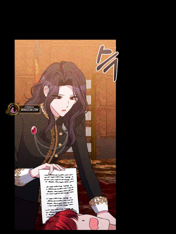 La gran duquesa del norte era una villana en secreto Capítulo 21 - Página 13