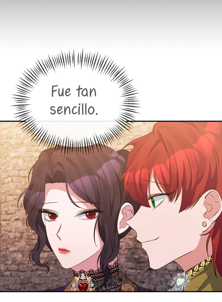 La gran duquesa del norte era una villana en secreto Capítulo 21 - Página 17