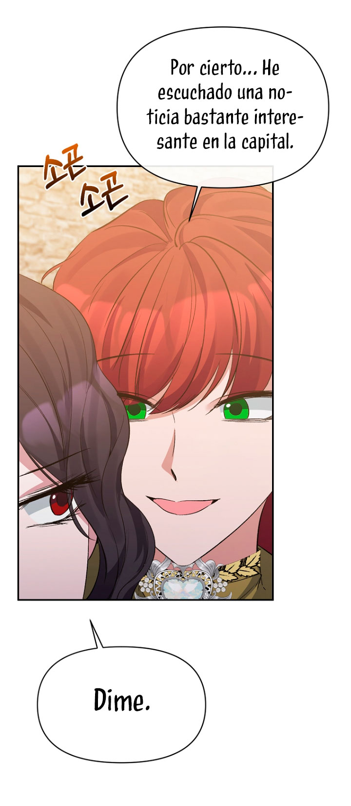 La gran duquesa del norte era una villana en secreto Capítulo 21 - Página 18