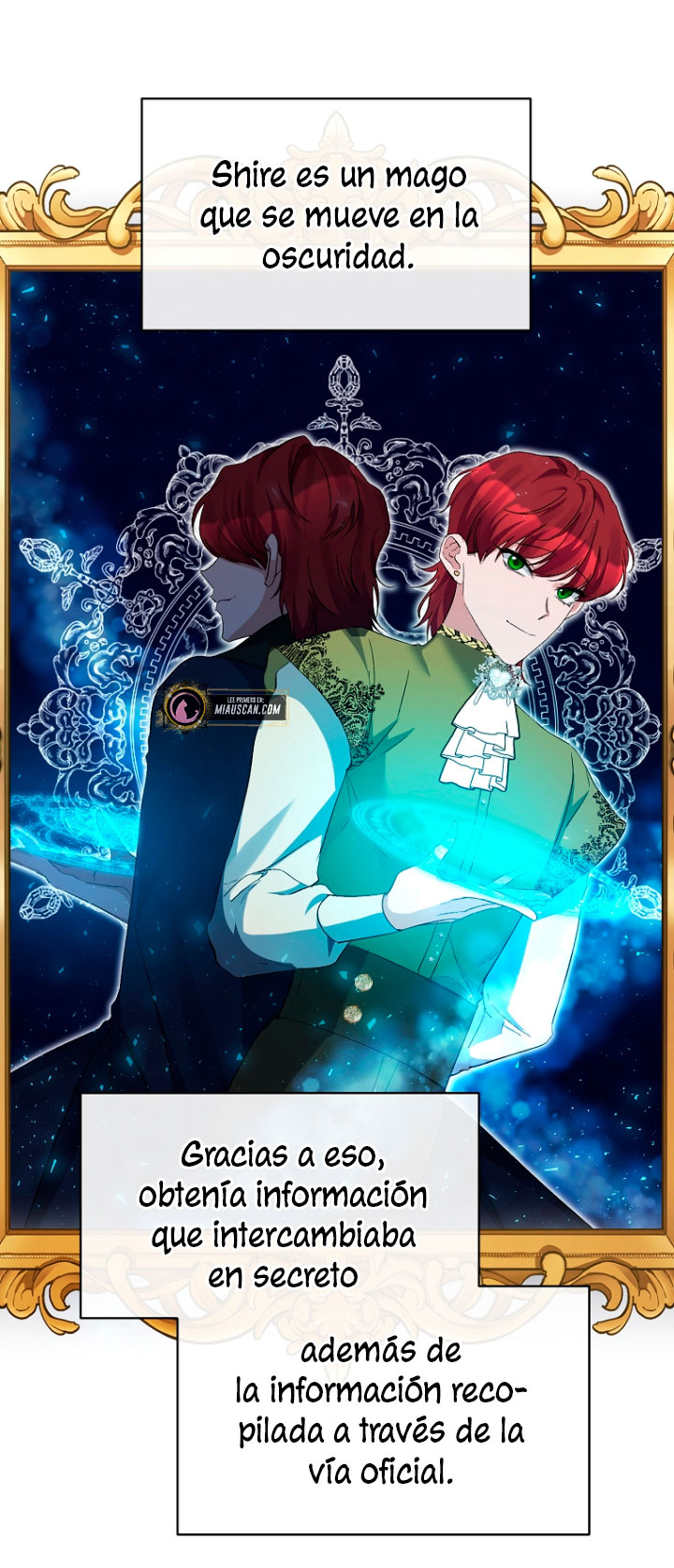 La gran duquesa del norte era una villana en secreto Capítulo 21 - Página 19