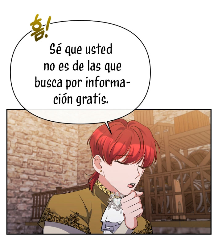 La gran duquesa del norte era una villana en secreto Capítulo 21 - Página 20