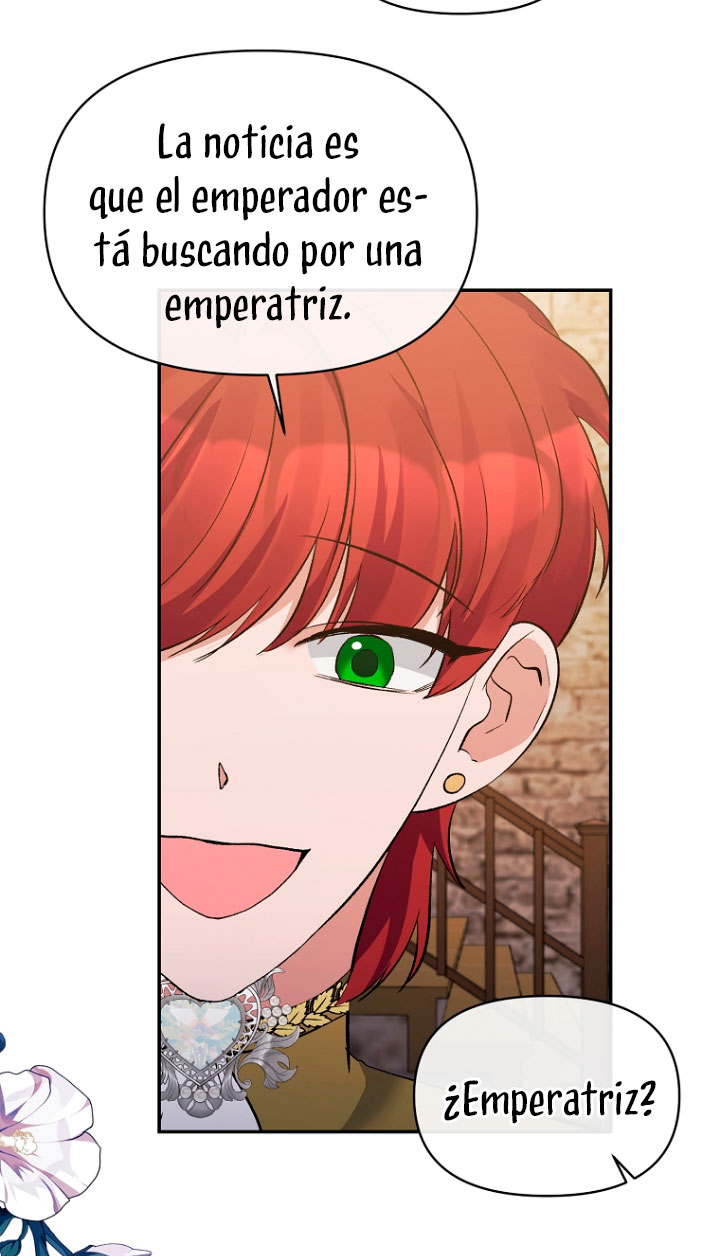 La gran duquesa del norte era una villana en secreto Capítulo 21 - Página 22
