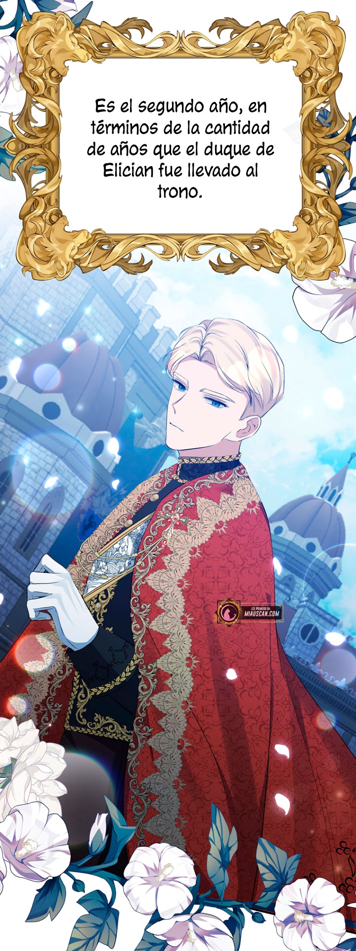 La gran duquesa del norte era una villana en secreto Capítulo 21 - Página 23
