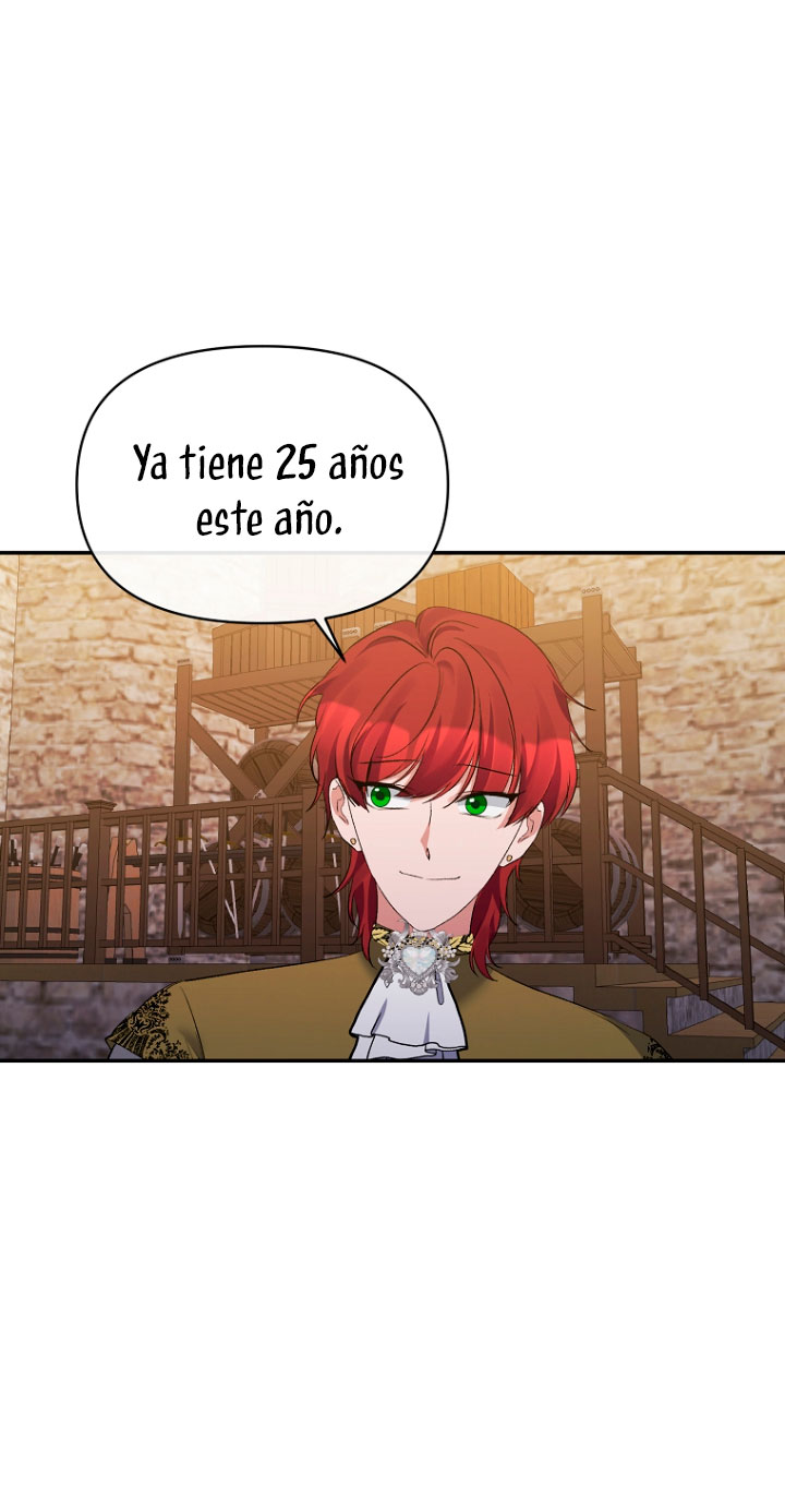 La gran duquesa del norte era una villana en secreto Capítulo 21 - Página 25