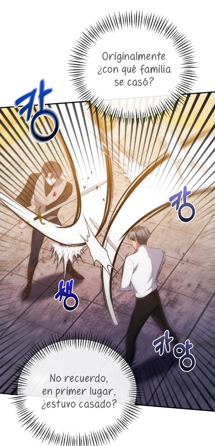 La gran duquesa del norte era una villana en secreto Capítulo 21 - Página 26