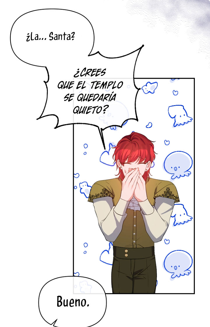 La gran duquesa del norte era una villana en secreto Capítulo 21 - Página 29