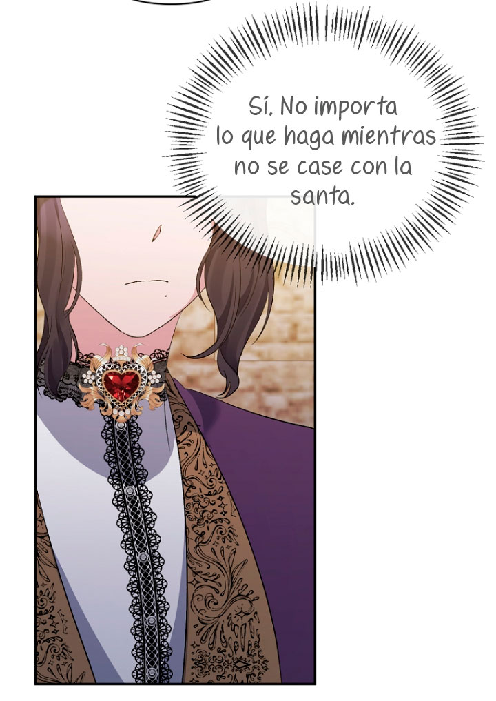 La gran duquesa del norte era una villana en secreto Capítulo 21 - Página 30