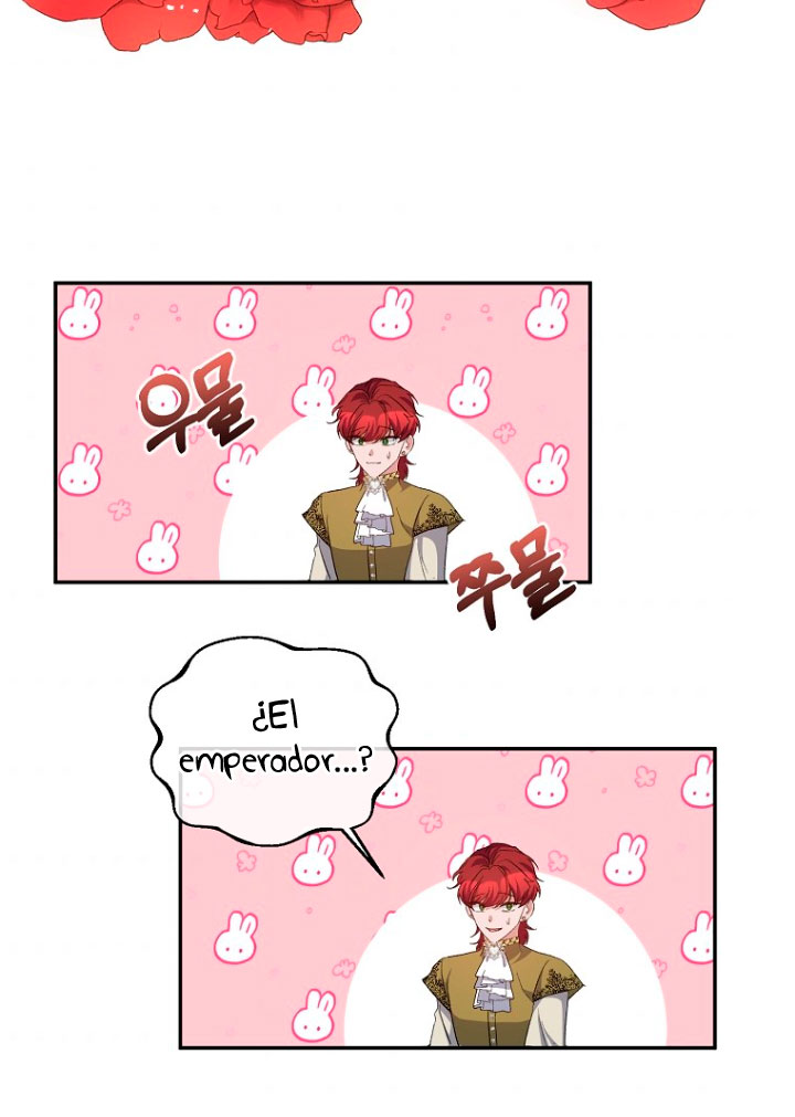 La gran duquesa del norte era una villana en secreto Capítulo 21 - Página 35