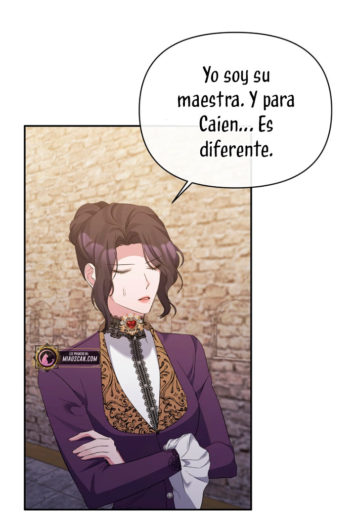 La gran duquesa del norte era una villana en secreto Capítulo 21 - Página 38