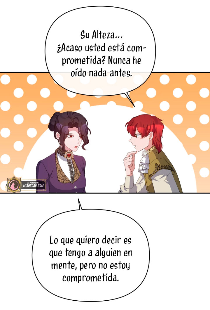 La gran duquesa del norte era una villana en secreto Capítulo 21 - Página 39
