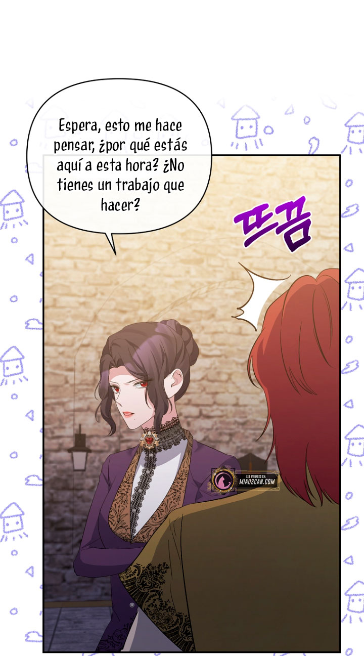 La gran duquesa del norte era una villana en secreto Capítulo 21 - Página 40