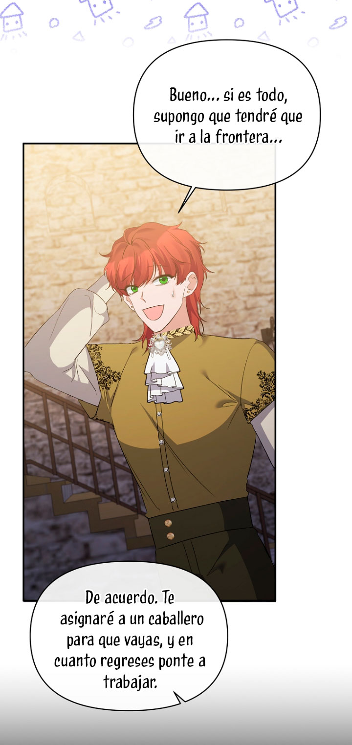 La gran duquesa del norte era una villana en secreto Capítulo 21 - Página 41