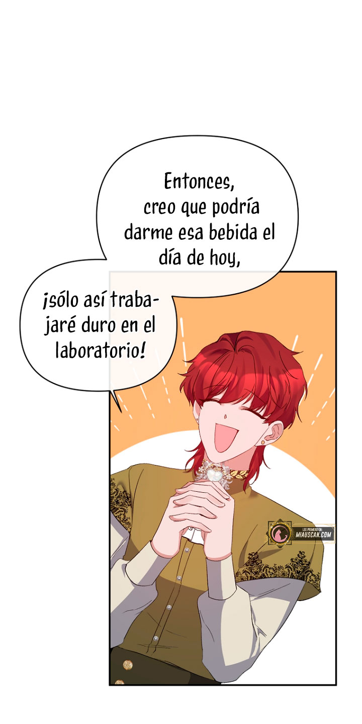 La gran duquesa del norte era una villana en secreto Capítulo 21 - Página 47