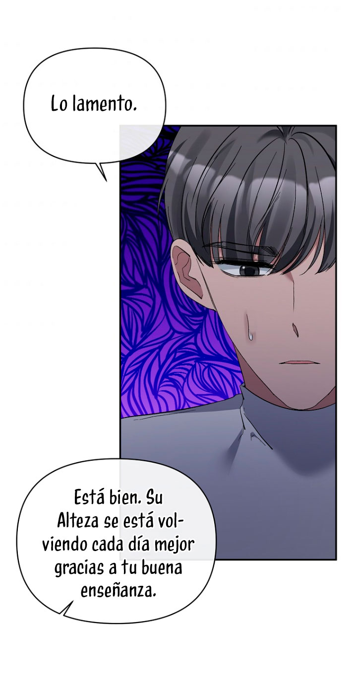 La gran duquesa del norte era una villana en secreto Capítulo 21 - Página 51