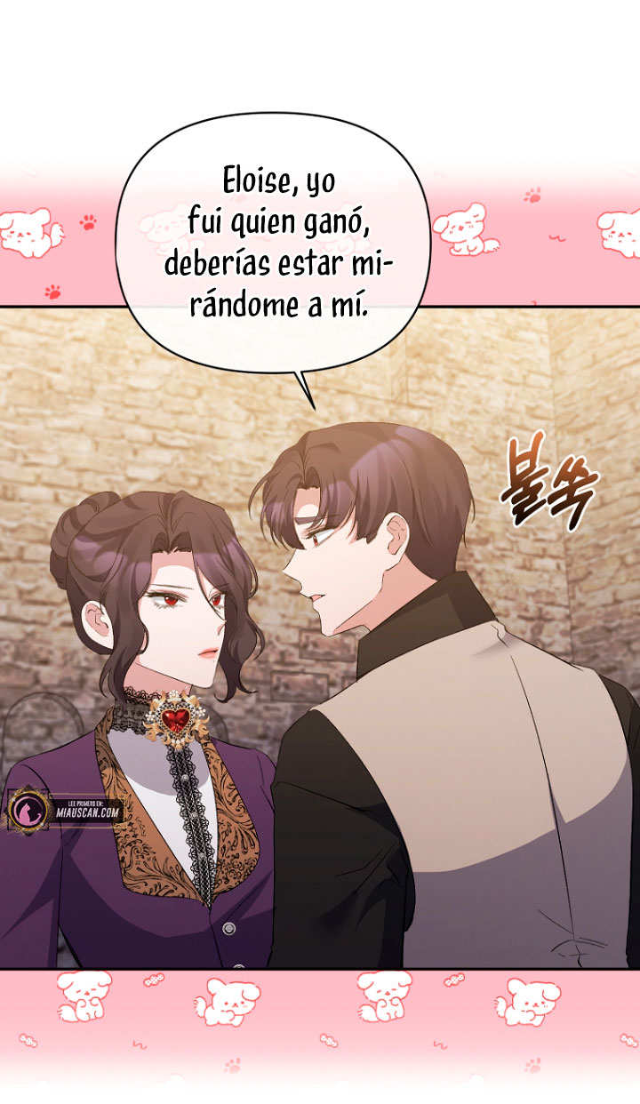 La gran duquesa del norte era una villana en secreto Capítulo 21 - Página 52