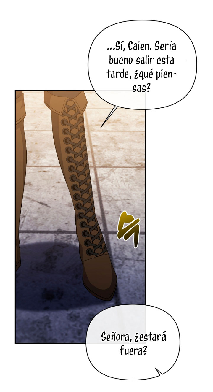 La gran duquesa del norte era una villana en secreto Capítulo 21 - Página 53