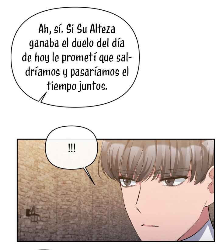 La gran duquesa del norte era una villana en secreto Capítulo 21 - Página 54