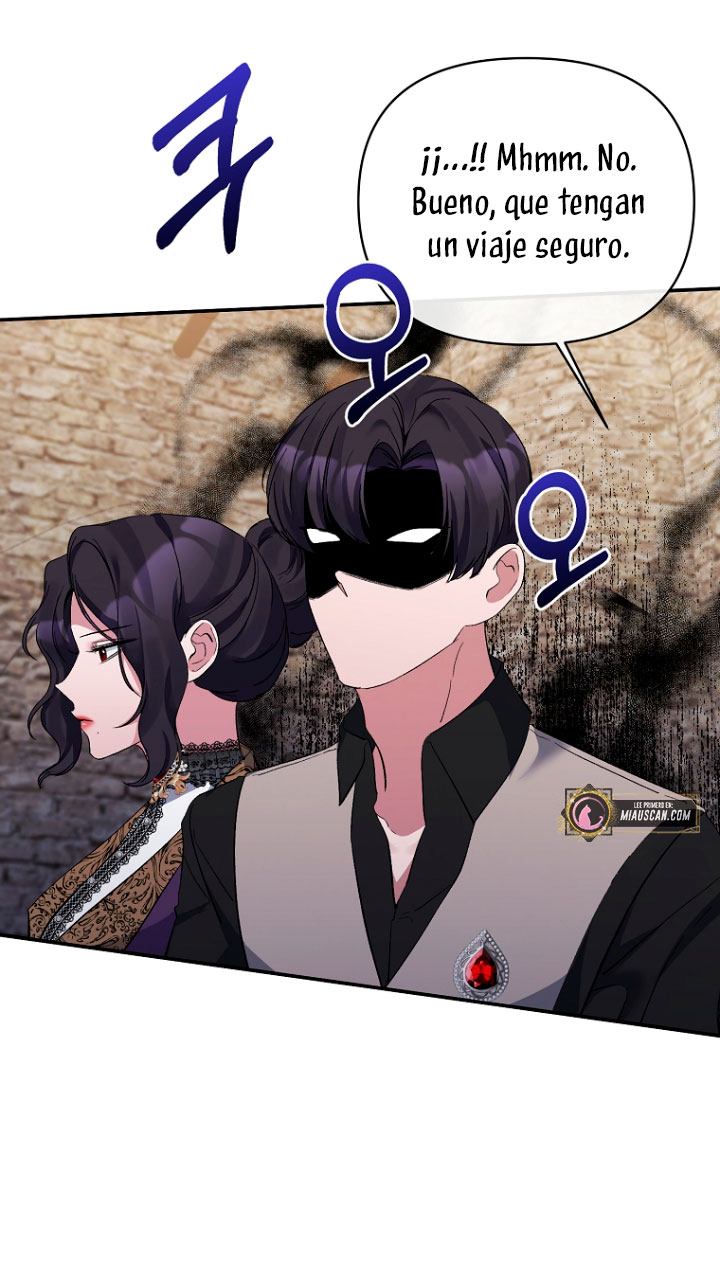 La gran duquesa del norte era una villana en secreto Capítulo 21 - Página 56