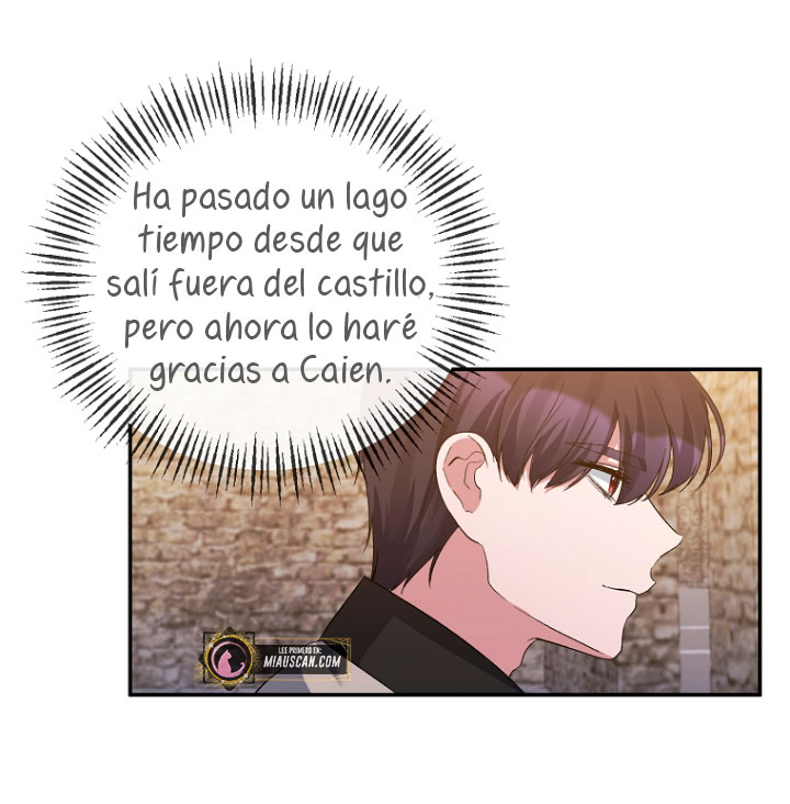 La gran duquesa del norte era una villana en secreto Capítulo 21 - Página 58