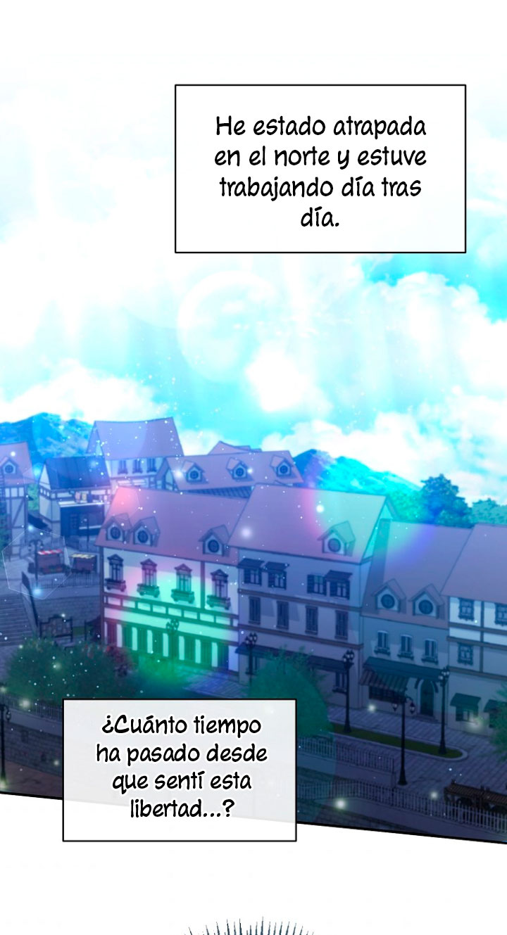 La gran duquesa del norte era una villana en secreto Capítulo 21 - Página 59