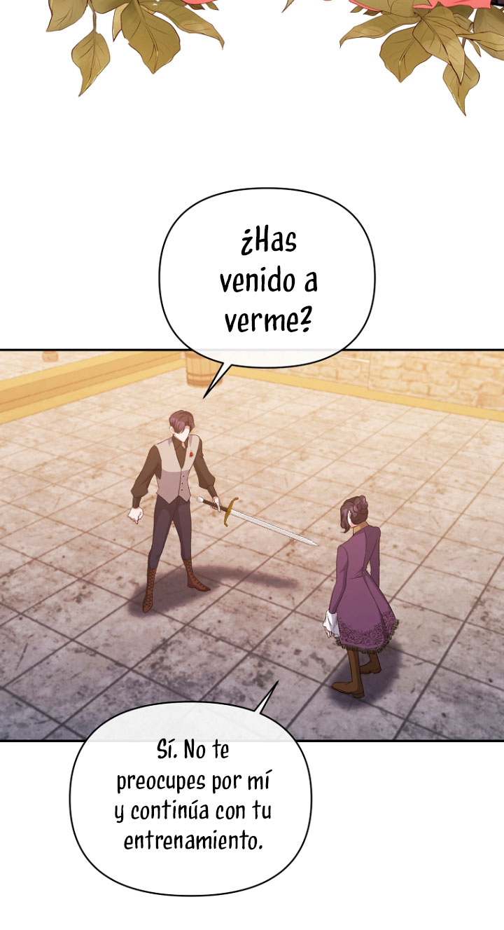 La gran duquesa del norte era una villana en secreto Capítulo 21 - Página 8