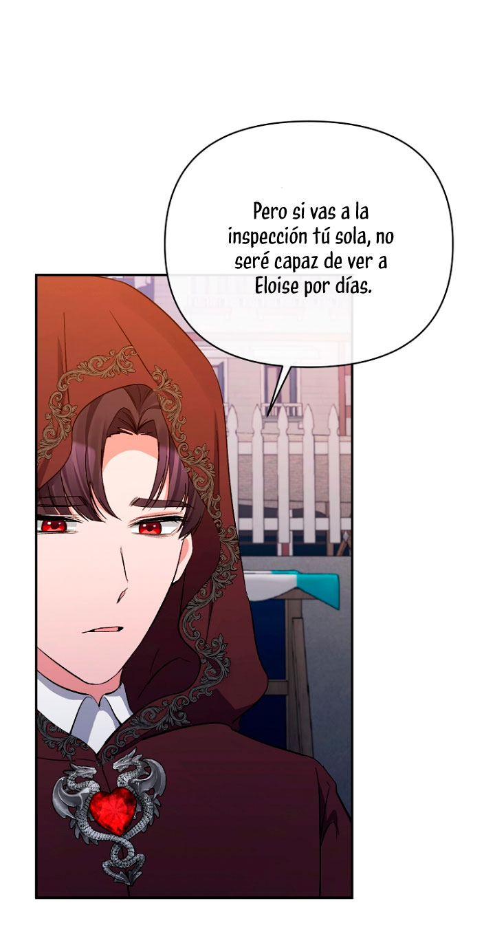 La gran duquesa del norte era una villana en secreto Capítulo 22 - Página 11