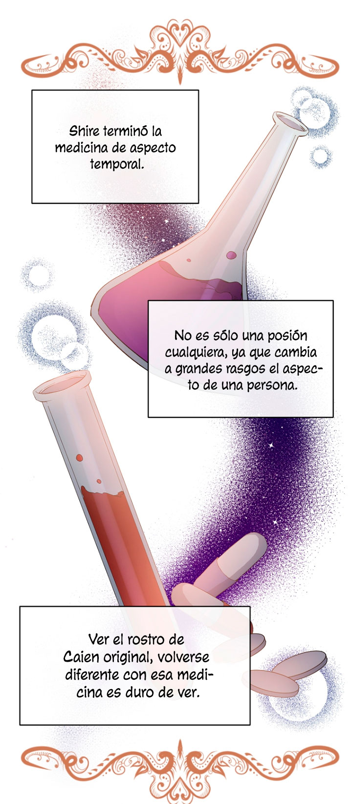 La gran duquesa del norte era una villana en secreto Capítulo 22 - Página 13