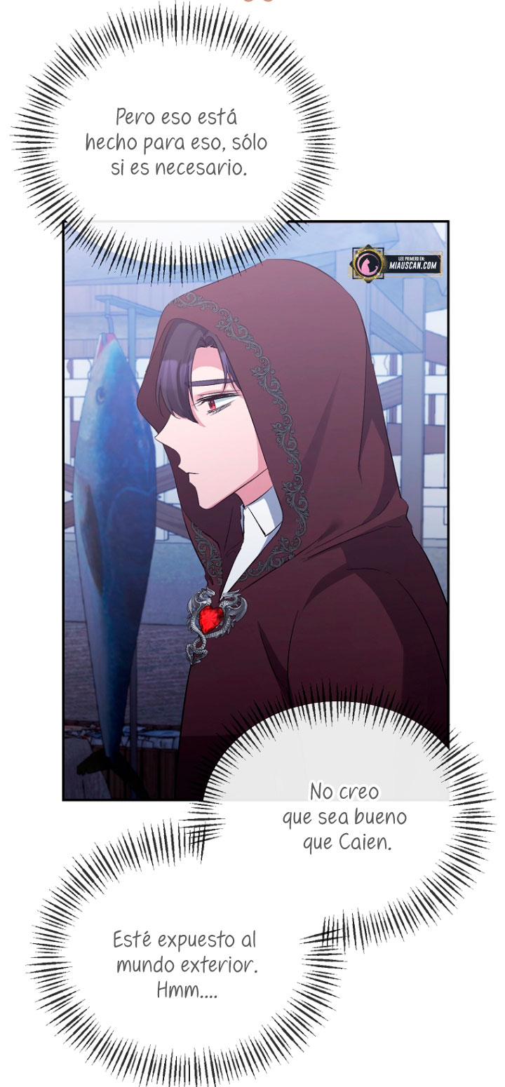 La gran duquesa del norte era una villana en secreto Capítulo 22 - Página 14