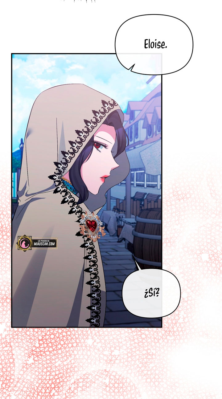 La gran duquesa del norte era una villana en secreto Capítulo 22 - Página 15